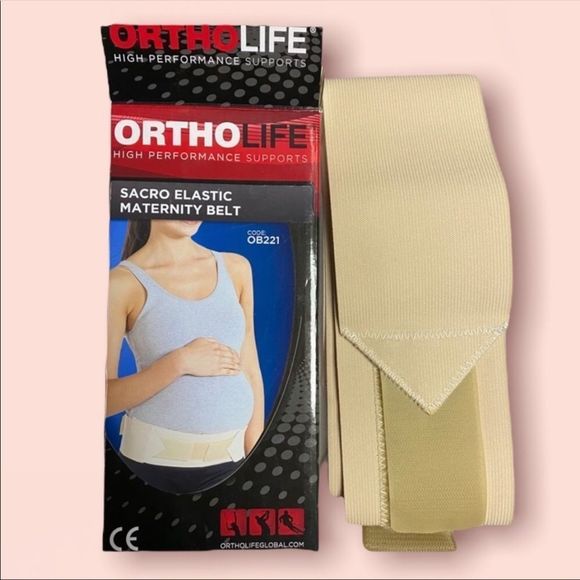 Ortholife | Maternity Support Belt - Picture 1 of 2